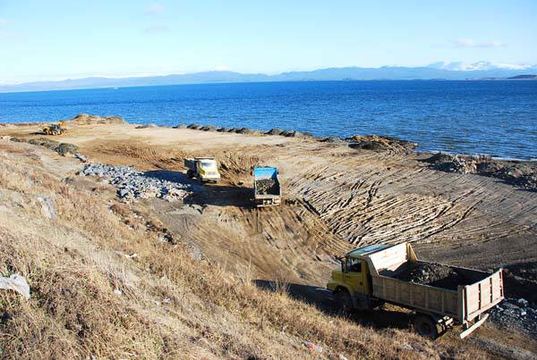No se salva ni la reserva costera