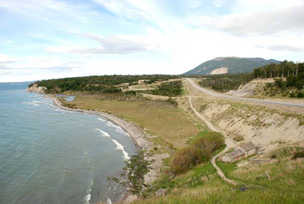 Doble alerta para la Reserva Provincial Río Valdez