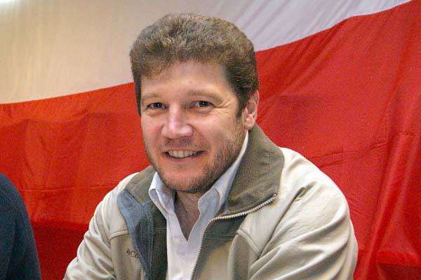 Melella juró como intendente de Río Grande