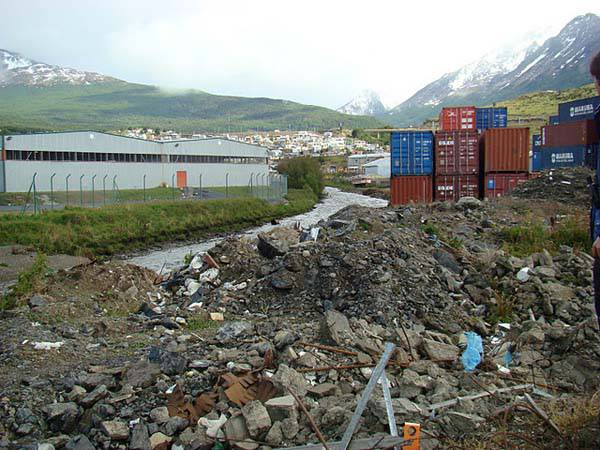 Gobierno multó a Pastoriza por mal manejo de residuos peligrosos