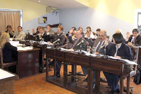 Aumento salarial: el turno del Tribunal de Cuentas