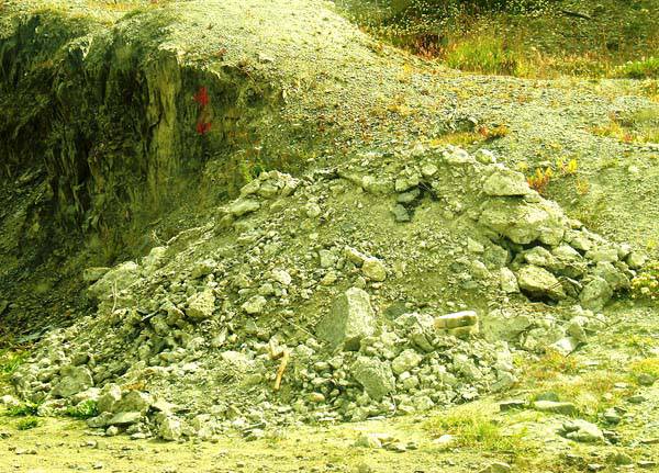 Constructora de montañas