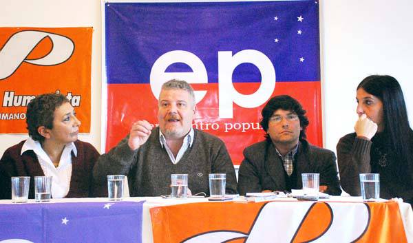 José Martínez y Mara Martín, la fórmula de gobierno