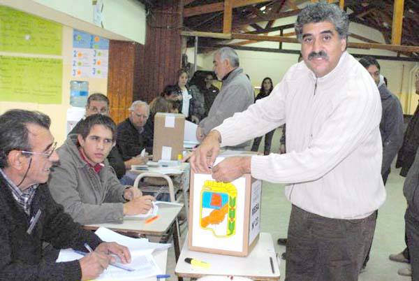 Fernández-Caparros, la fórmula del Peronismo