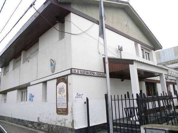 Radio Nacional Ushuaia e Islas Malvinas hoy cumple 50