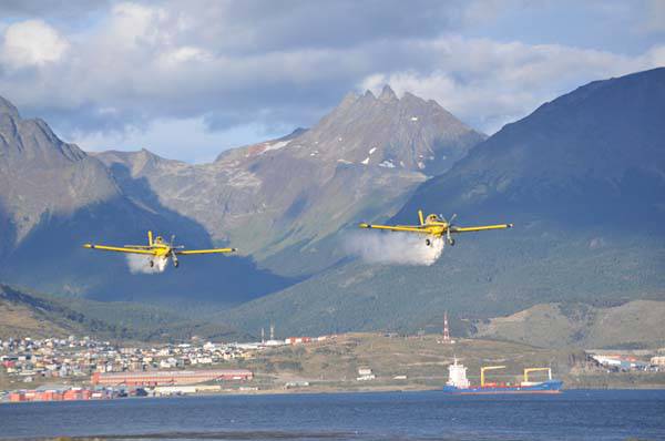 El fuego está técnicamente detenido