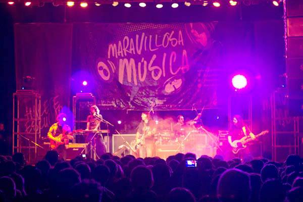 “Maravillosa Música 2012”: imponente cierre