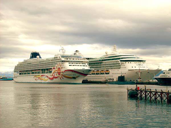 Se creó la “Comisión de Puertos de la Patagonia”