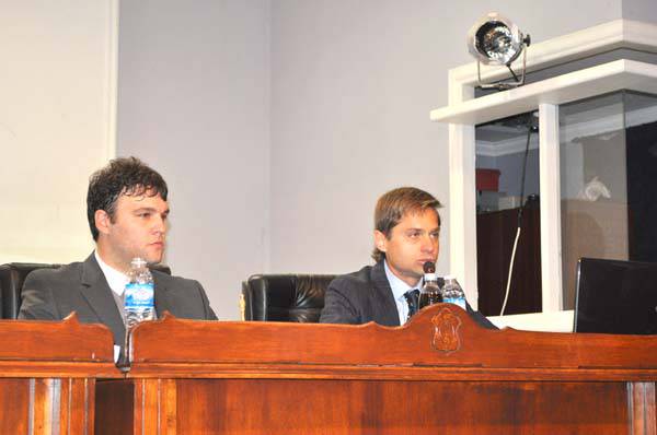 “Necesitamos tener una ley que tenga como objetivo la construcción”, afirmó Federico Sciurano