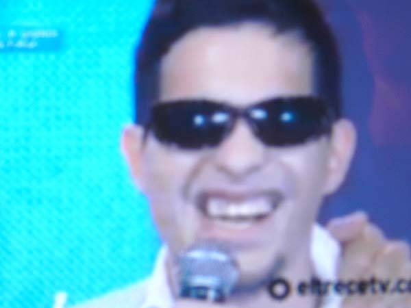Una noche inolvidable para Walter Oropel 