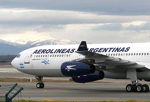 Aerolíneas incrementará sus frecuencias a Tierra del Fuego