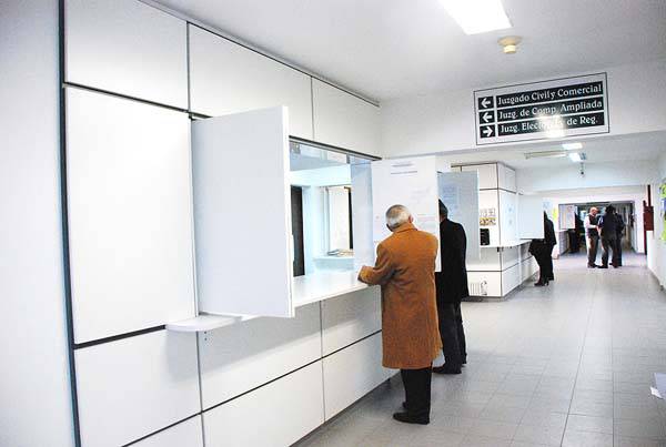 Otra vez sentencias mellizas