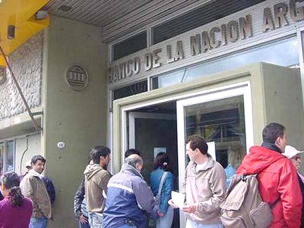 El suplicio del Nación