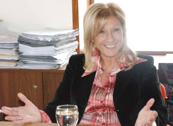 SUERTUDA
<br />la jubilaron y no la investigan