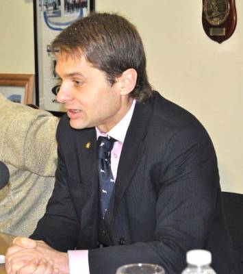 Sciurano con custodia policial