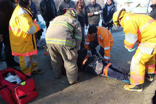 Hieren y roban 200 mil pesos a un joven