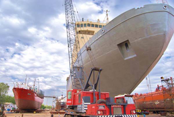 El Irízar, cerca del retorno