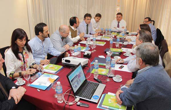 Sciurano: “La política necesita dirigentes que trabajen en conjunto”