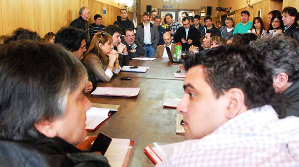 El Concejo le pedirá al STJ suspender su pronunciamiento sobre la Ley 648