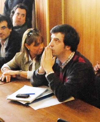 Recemos, muchachos