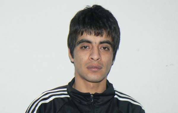 La Policía busca intensamente a Diego Saromé