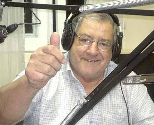 Elio se va de Ushuaia