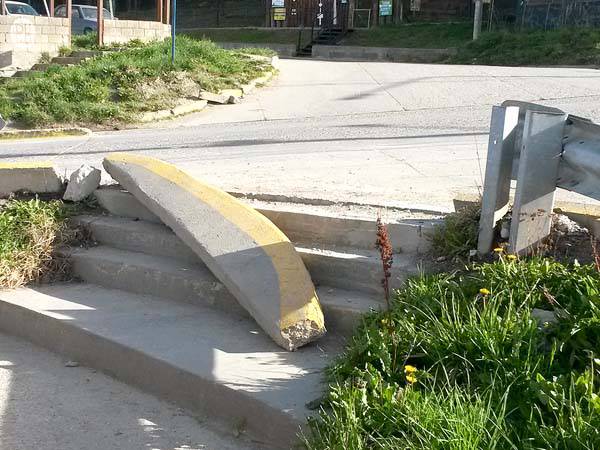 Atate los cordones que te vas a caer