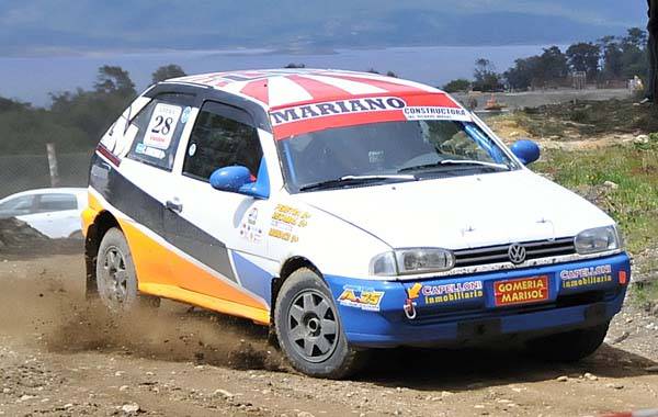 Volvió el rally a Ushuaia