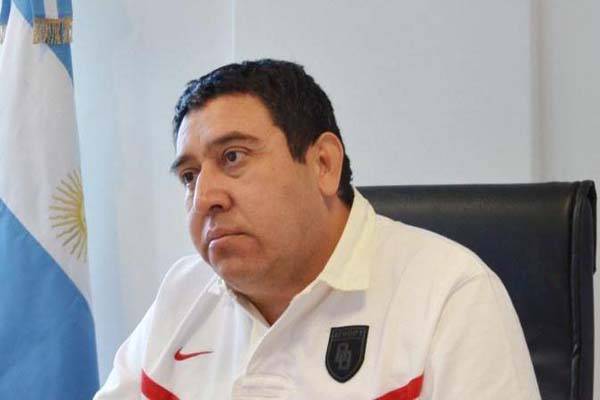 Ríos puso a Farías en la Secretaría General