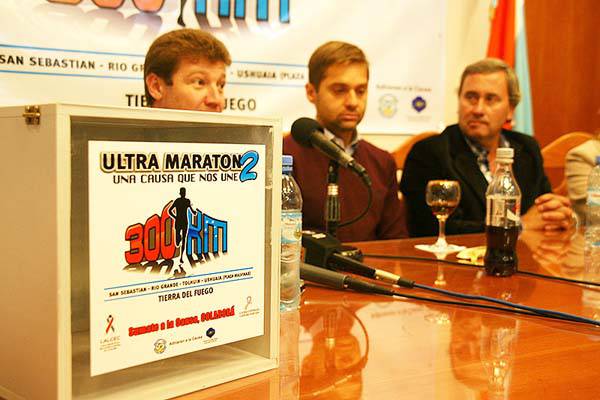 Sciurano correrá su segunda ultramaratón