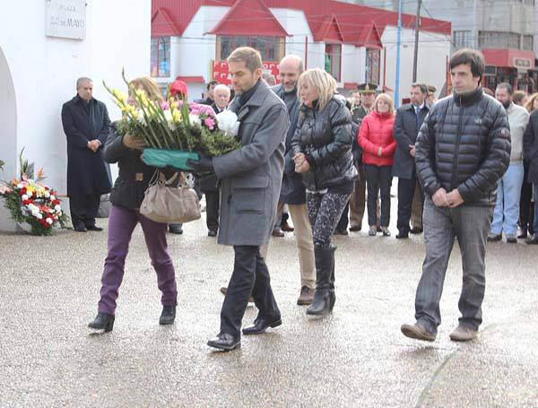 Se recordó la tragedia del Lear Jet de la Gobernación