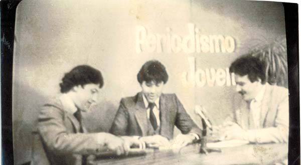 Periodismo joven