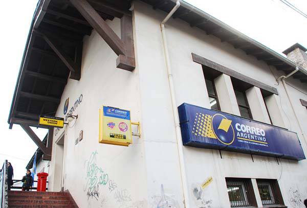 Dólar “Western” en Ushuaia