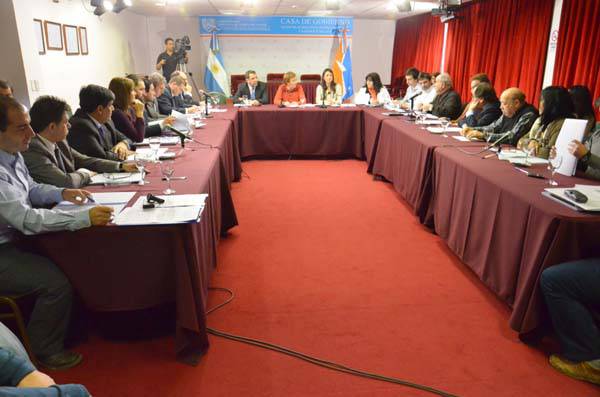 Unánime aval institucional para modificar el sistema de selección de jueces