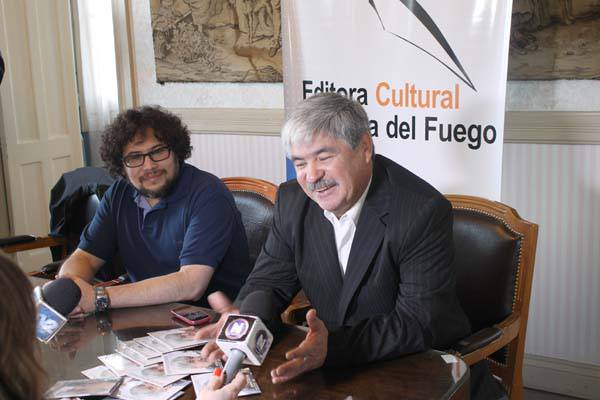 Disco de un fueguino