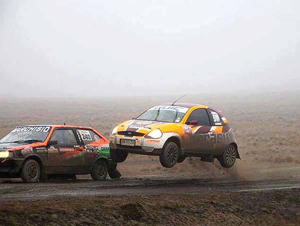 Un rally inigualable