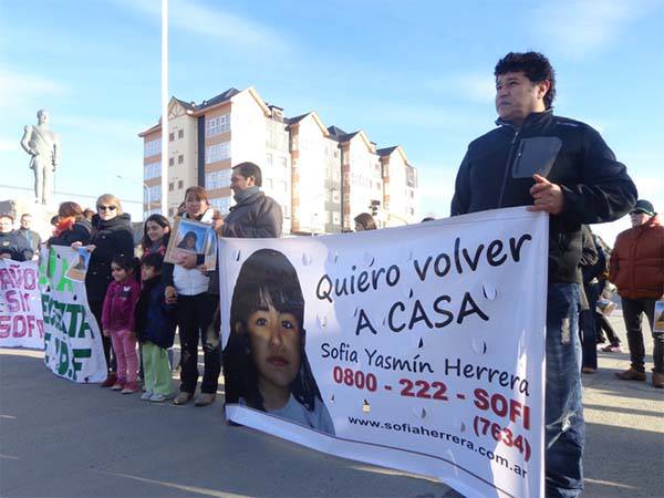 Cinco años sin Sofía