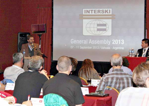 Ushuaia consolida su lugar en el mundo de los deportes invernales