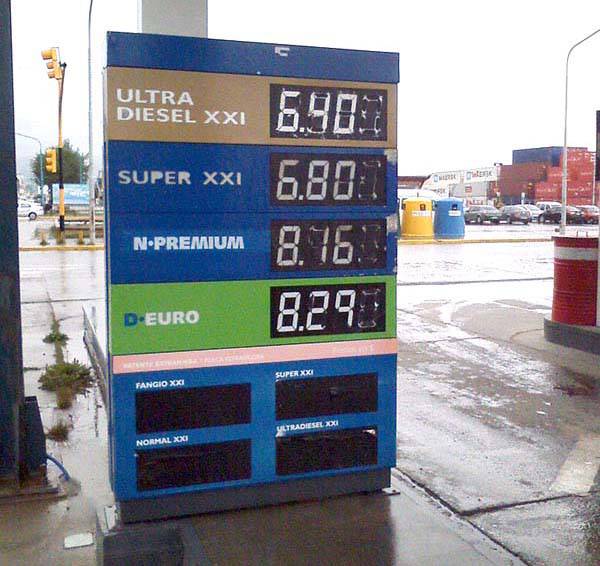 Naftas: año nuevo, suba nueva