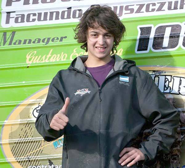 Un fueguino en Nueva Zelanda 