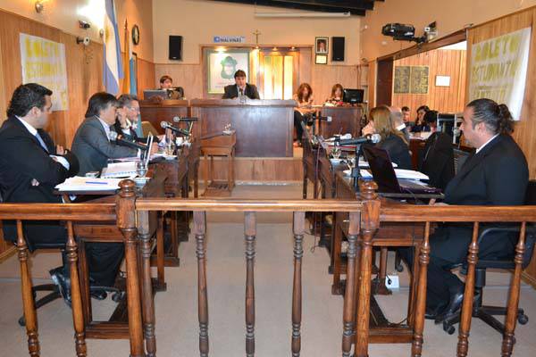 Concejales tienen en sus manos el Presupuesto municipal 2015