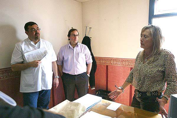 Hospital Río Grande: controversia por provisión de alimentos