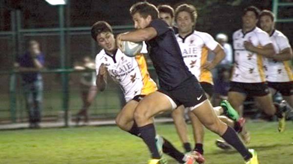 La Selección fueguina festejó en seven