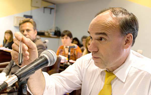 Rechazo a la ley de Hidrocarburos