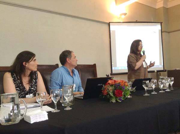 UNTDF: presentaron estudio sobre innovación y desarrollo de capacidades en electrónicas fueguinas