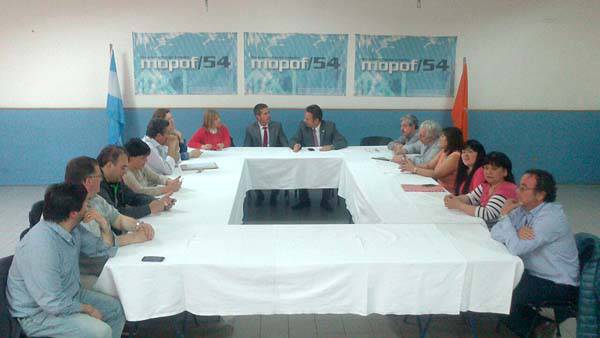 Elecciones 2015: el MOPOF avaló la alianza con la UCR