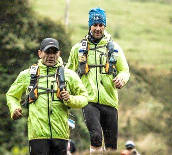 Jorge Caldelari y Pablo San Pietro cumplieron el objetivo