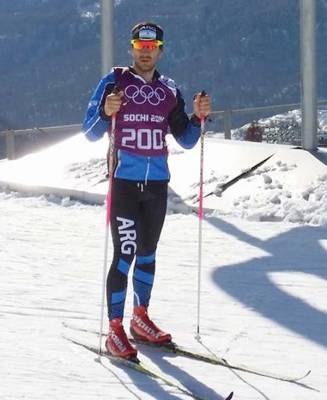 Federico Cichero escribe la historia