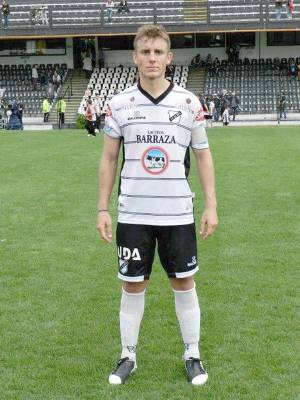 Rodrigo Arciero, a un paso de ser el primer ushuaiense en Primera División de la AFA