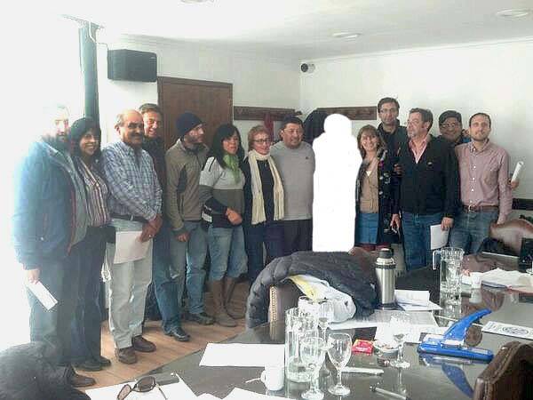 “Digan ¡whisky!” (vos no, Carlitos)